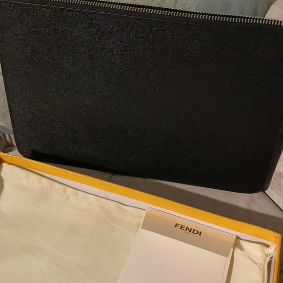 Authentic Fendi with Tags - Picture 5 of 9